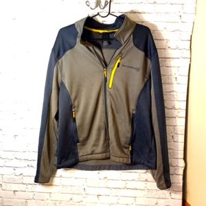 Free Country fleece  quarter zip up